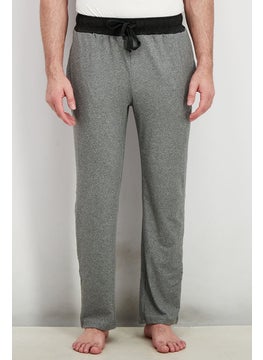 Men Drawstring Plain Pajama Pants, Grey - pzsku/Z5CF2E844C5EB0FD872F4Z/45/_/1737642289/9d989128-db08-41f0-a6c7-cf421bc72494