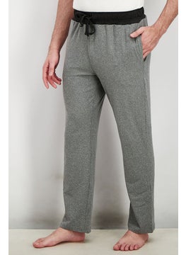 Men Drawstring Plain Pajama Pants, Grey - pzsku/Z5CF2E844C5EB0FD872F4Z/45/_/1737642290/22de2515-ef58-461c-adbd-e3368c436bc4