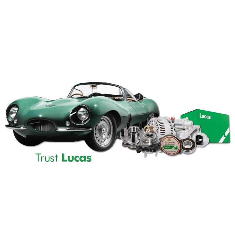 Lucas Starter 6782 for Hummer L5 (2007) - High-Quality Replacement - Image 3