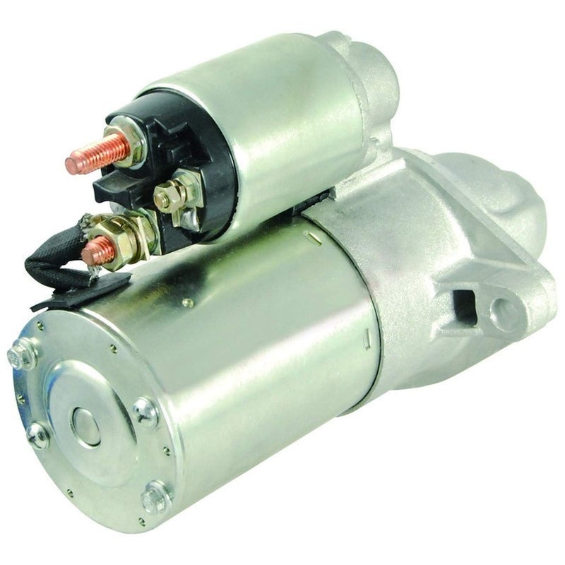Lucas Starter 6782 for Hummer L5 (2007) - High-Quality Replacement - Image 2