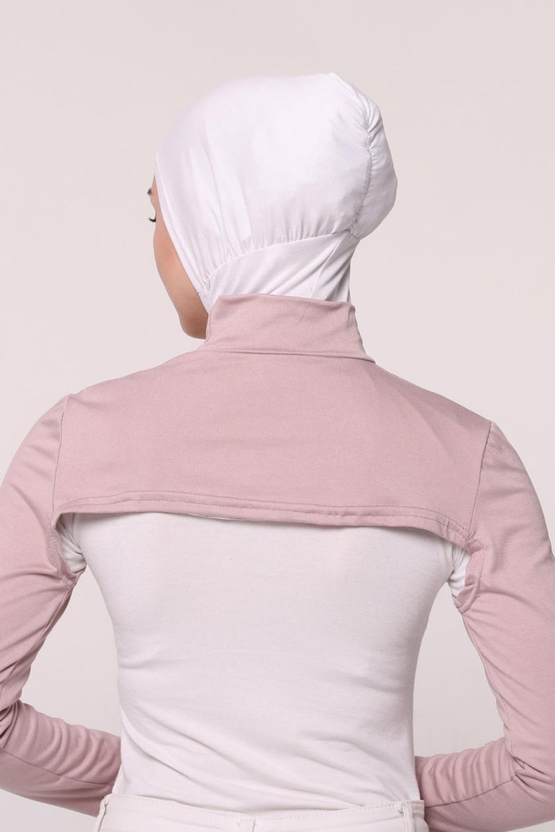 Altobeh ياقة كم طوق برباط  - Image 2