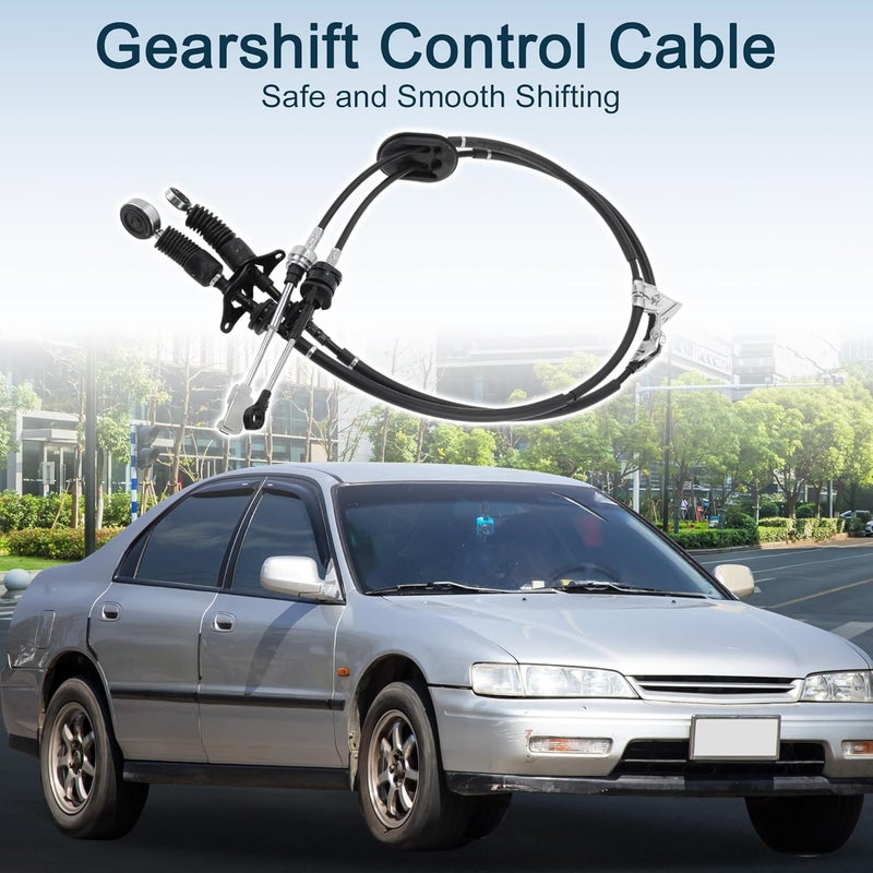 TUCKBOLD Transmission Gear Shift Cable for Honda Accord 2003-2007 and Acura TSX 2004-2007 - Image 3