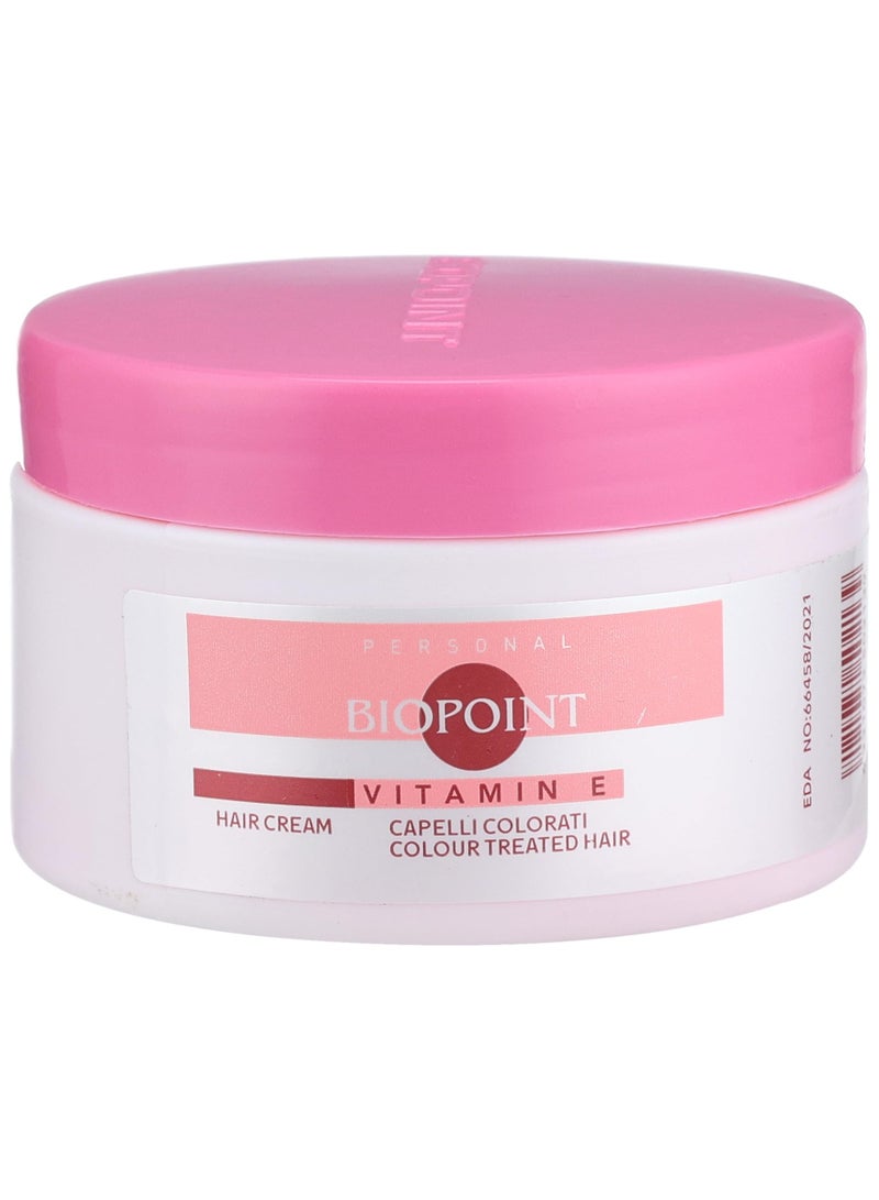 Biopoint Hair Cream  Vitamin E -250 ml