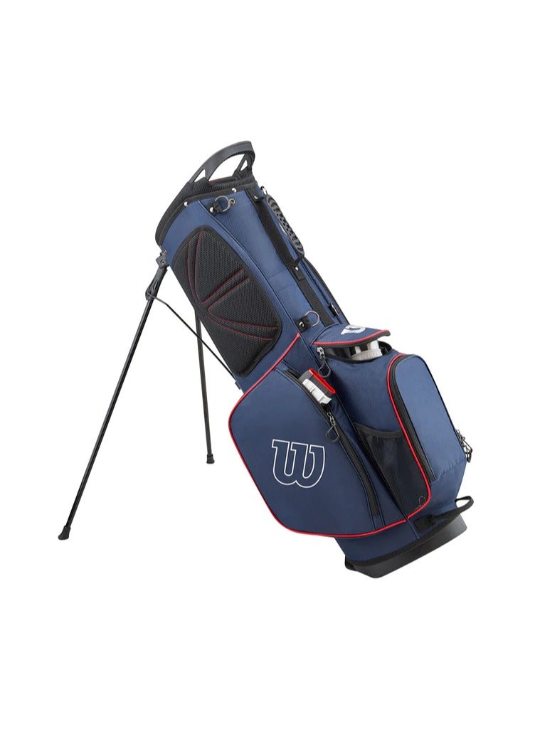 ウィルソン Wilson Prostaff Carry スタンド キャディバッグ 数量限定】ウィルソン｜プロスタッフ PROSTAFF キャリーバッグ