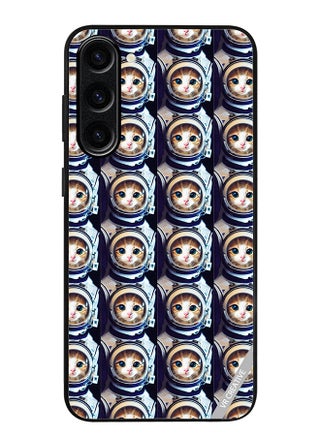 Protective Case Cover For Samsung Galaxy S23 FE Cat Face Inside Astronauts Helmet Pattern Design Multicolour - pzsku/Z5CF319025ECC94D9D23AZ/45/_/1700315783/cdd38e10-c0e9-4bb2-97cf-5e9846a28a16