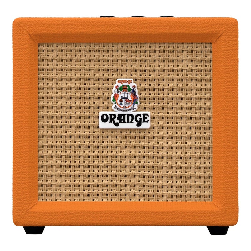 Orange Crush Mini 3-watt Mini Amp - Image 1