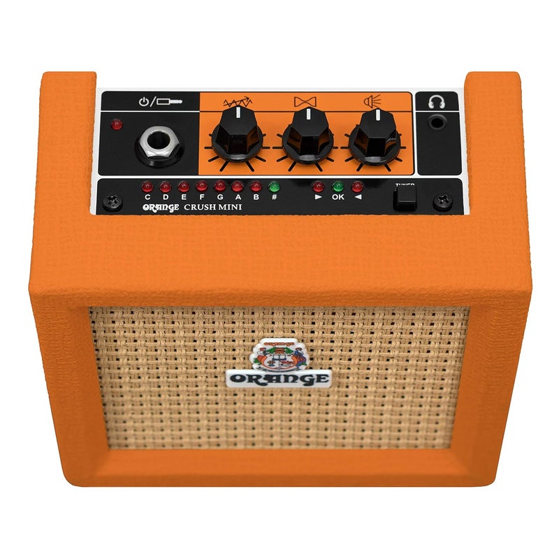 Orange Crush Mini 3-watt Mini Amp - Image 2