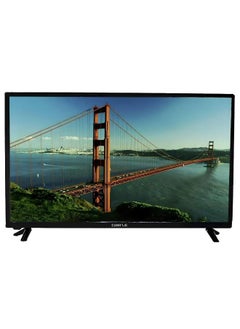 Castle Castle AC2543s Smart TV, 43 Inch, HD - Black 