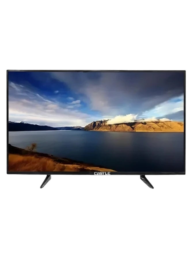 Smart TV, 43 inch, LEDCT2543S, LED, HD - Black