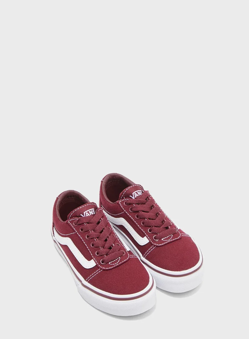 VANS Youth Ward
