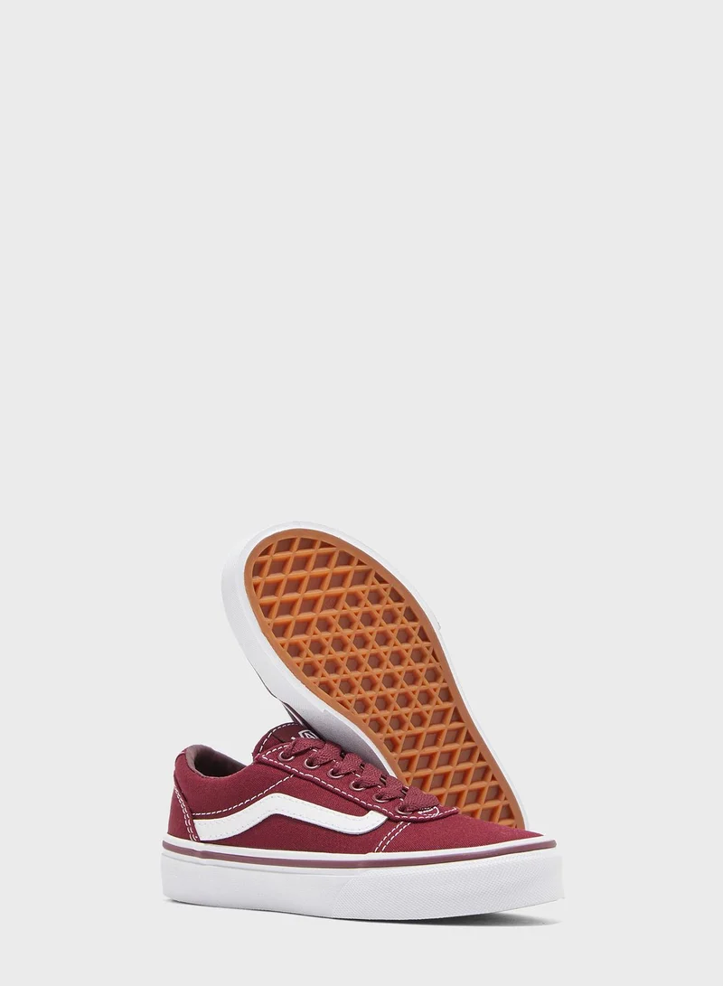 VANS Youth Ward