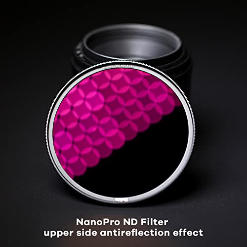 Haida NanoPro 77mm MC ND64 Filter ND 1.8 64x Neutral Density HD3294-77 - Image 4