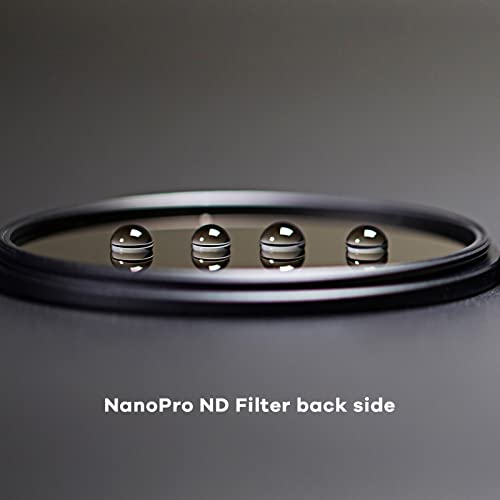Haida NanoPro 77mm MC ND64 Filter ND 1.8 64x Neutral Density HD3294-77 - Image 3