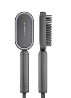 Rush Brush Rush Brush S3 lite Straightening brush Gray  - Image 1