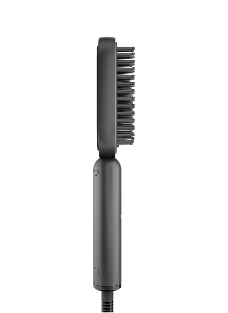 راش براش فرشاة تمليس الشعر Rush Brush S3 lite باللون الرمادي  - Image 3