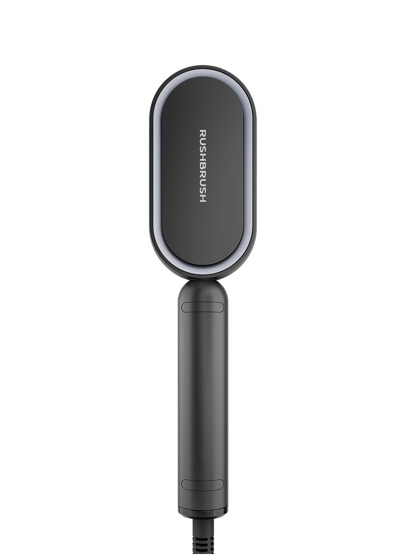 راش براش فرشاة تمليس الشعر Rush Brush S3 lite باللون الرمادي  - Image 4