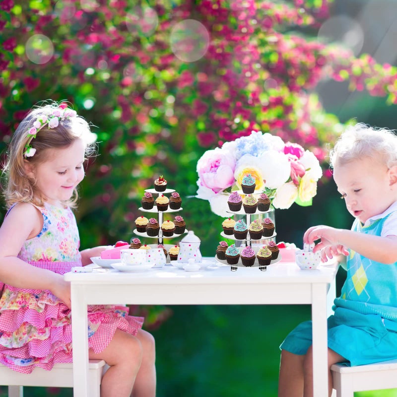 Dreamtop 900 Pieces Mini Cupcake Liners, Brown Mini Muffin Liners Baking Cups Liners Mini Cup Cakes Liners for Baking Chocolate Baking Paper Cups Cupcake Wrappers - Image 5