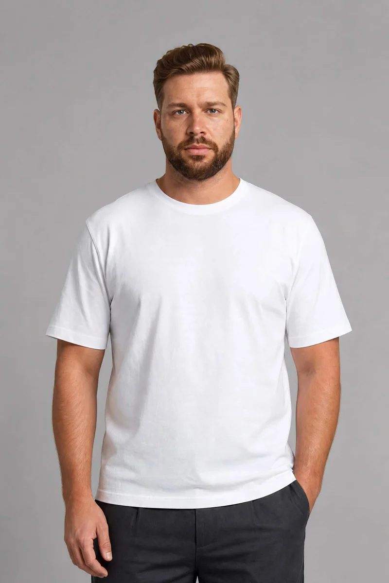DeFacto Regular Fit Short Sleeve T-Shirt