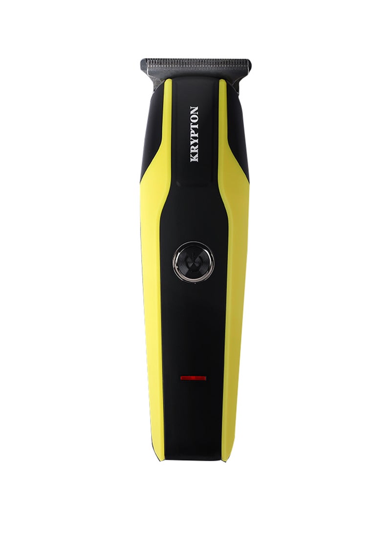 KRYPTON Rechargeable Trimmer Black/White - Image 1