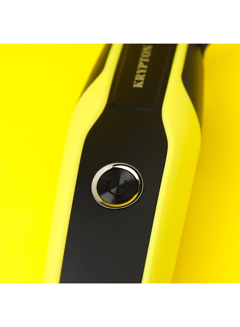 KRYPTON Rechargeable Trimmer Black/White - Image 2