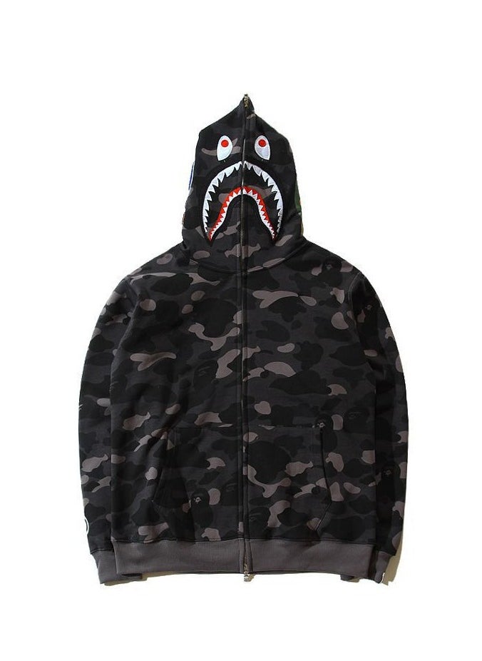 KUYING New Fashion Casual Hoodie 