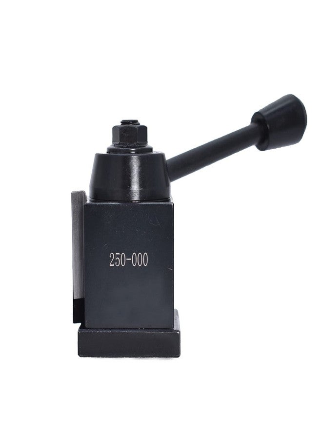 TINVHY OXA Wedge Type Tool Post Set 250-000, Tool Post for Mini Lathe Up to 8 CNC Lathe Tool Holder - Image 4