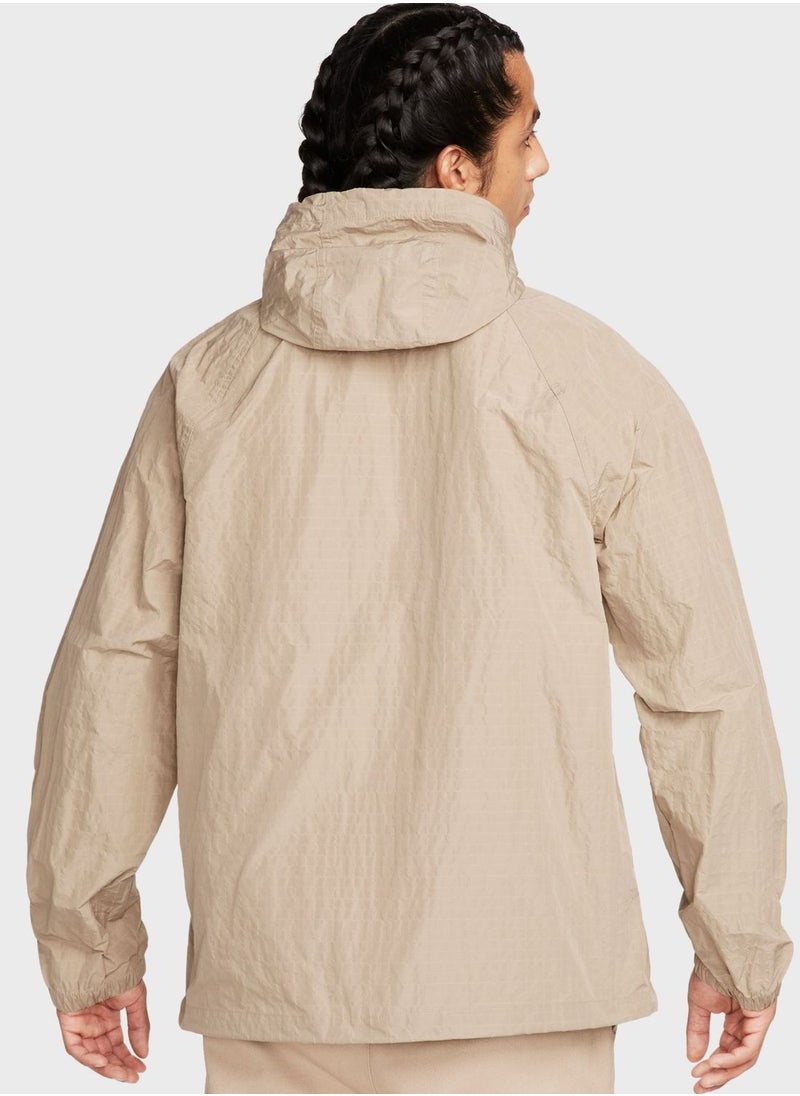 Nike - Club Bowline Jacket - Image 1