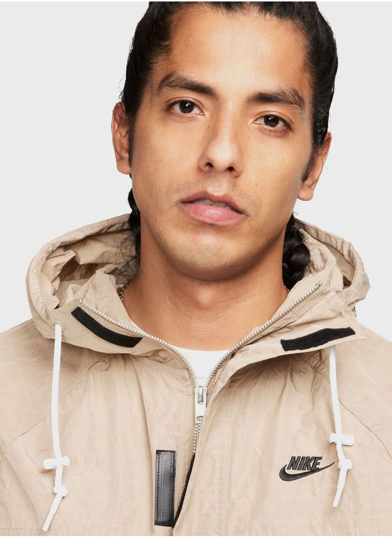 Nike - Club Bowline Jacket - Image 1