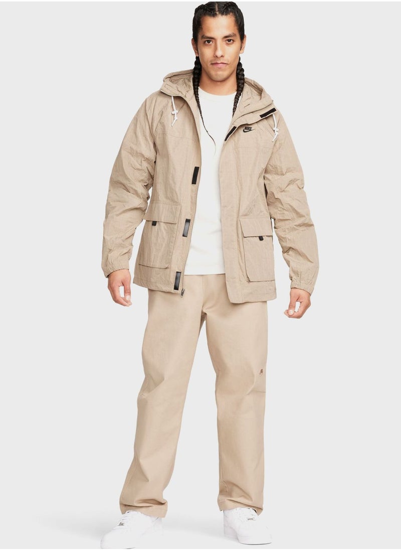 Nike - Club Bowline Jacket - Image 1