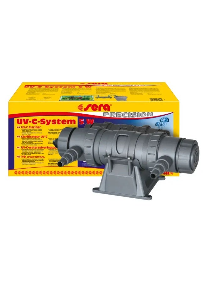 Sera UV-C System[Power - 5W] - Image 1