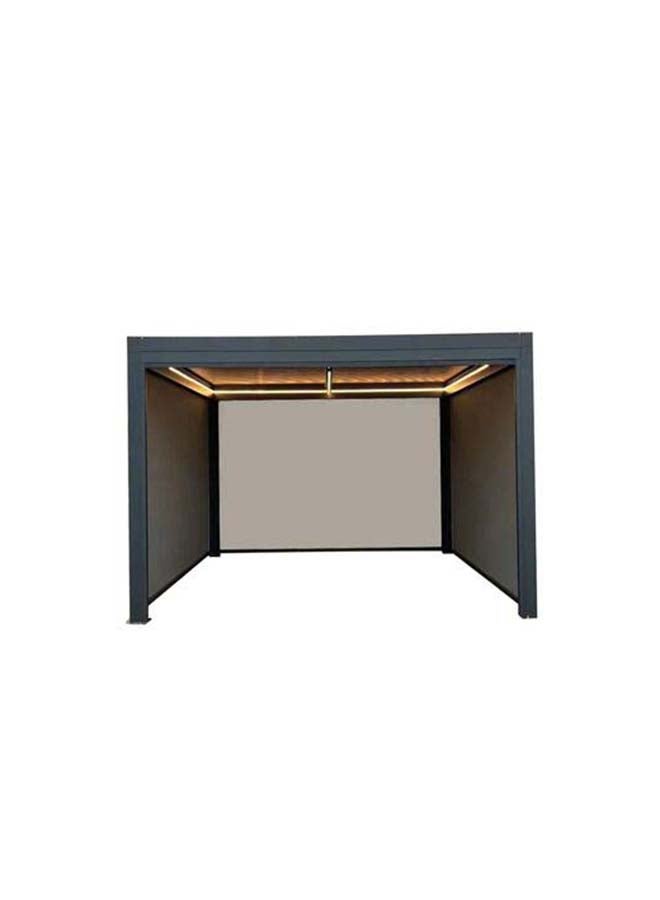 Suncoast Alanta Outdoor Pergola With Aluminum Frame  - Image 1