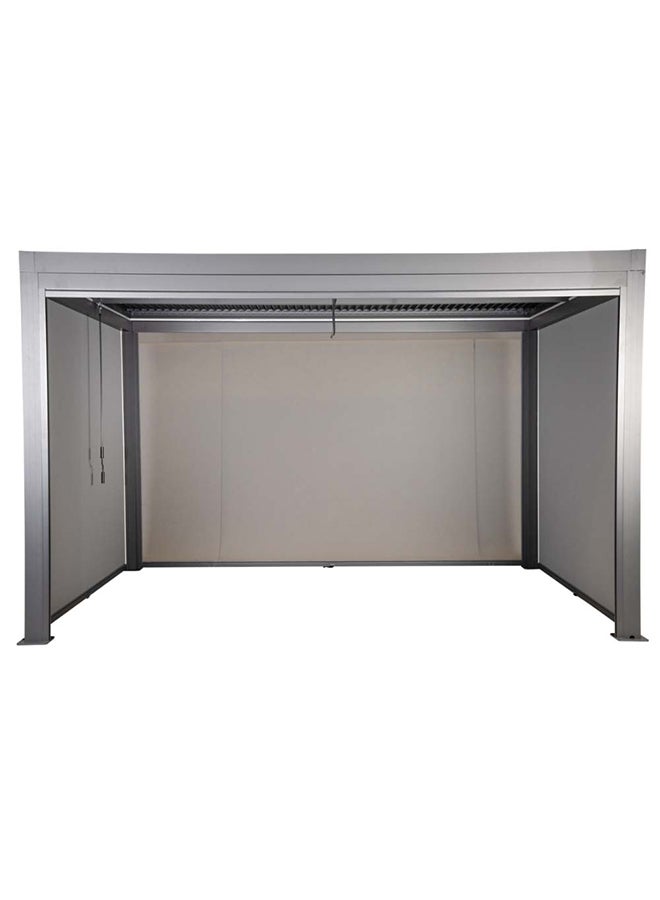 Suncoast Alanta Outdoor Pergola With Aluminum Frame  - Image 2