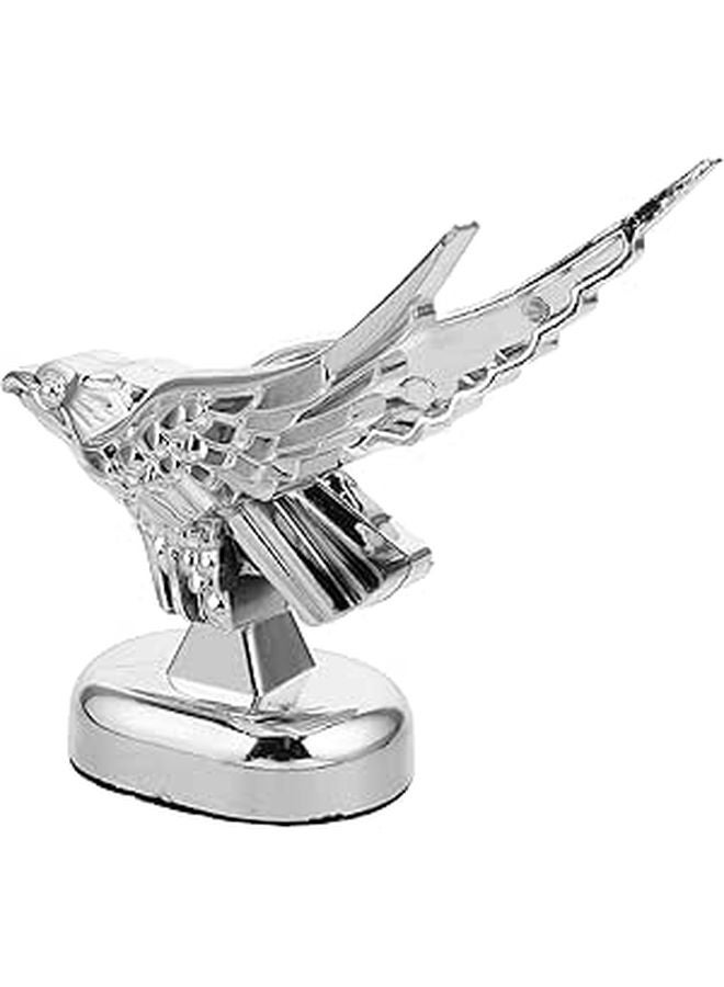 Vintage Eagle Car Hood Ornament Universal Plastic Emblem Badge For Trucks - Image 1