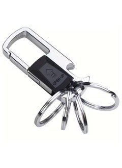 Goolsky Multifunctional car key chain for men, holiday gift for husband or father, 1,  - Image 1