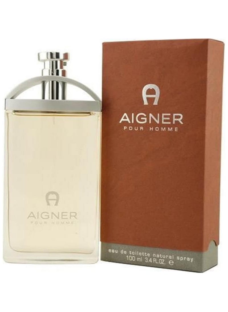 Etienne Aigner Pour Homme Edt 100 Ml For Men