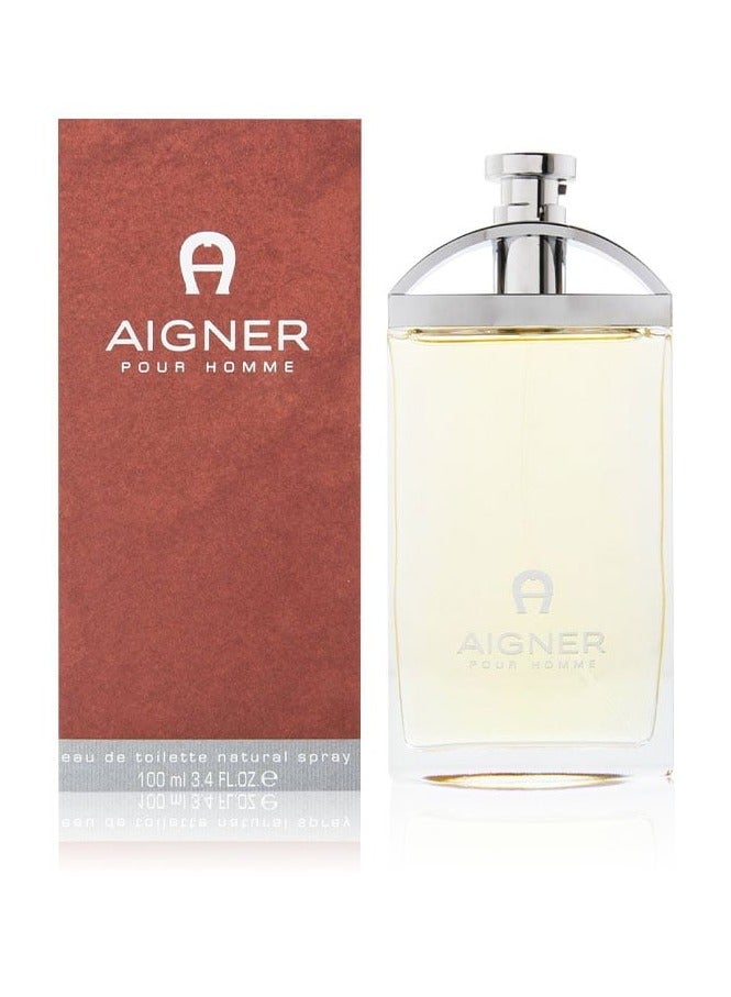 Etienne Aigner Pour Homme Edt 100 Ml For Men