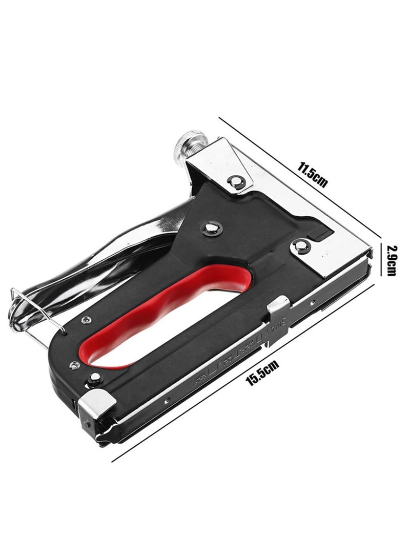 OSCO Wood Stapler Multicolor 10cm - Image 3