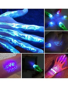 Generic Invisible Ink Magic Pen 10 Pack with UV Light, Environmentally Friendly and Non Toxic Ink UV Light Secret Message Marker Ink Pen  - Image 2