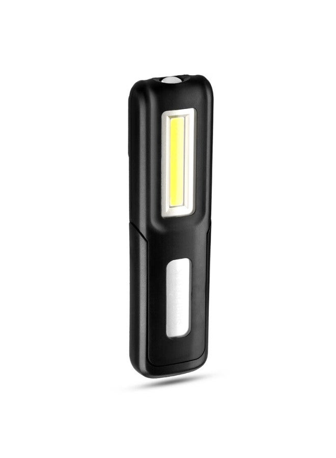 SupFire G6 High-Intensity Flashlight, Multifunctional With Magnetic Usb Rechargeable Led Work Light For Outdoor, Home, And Auto Repair - Image 5