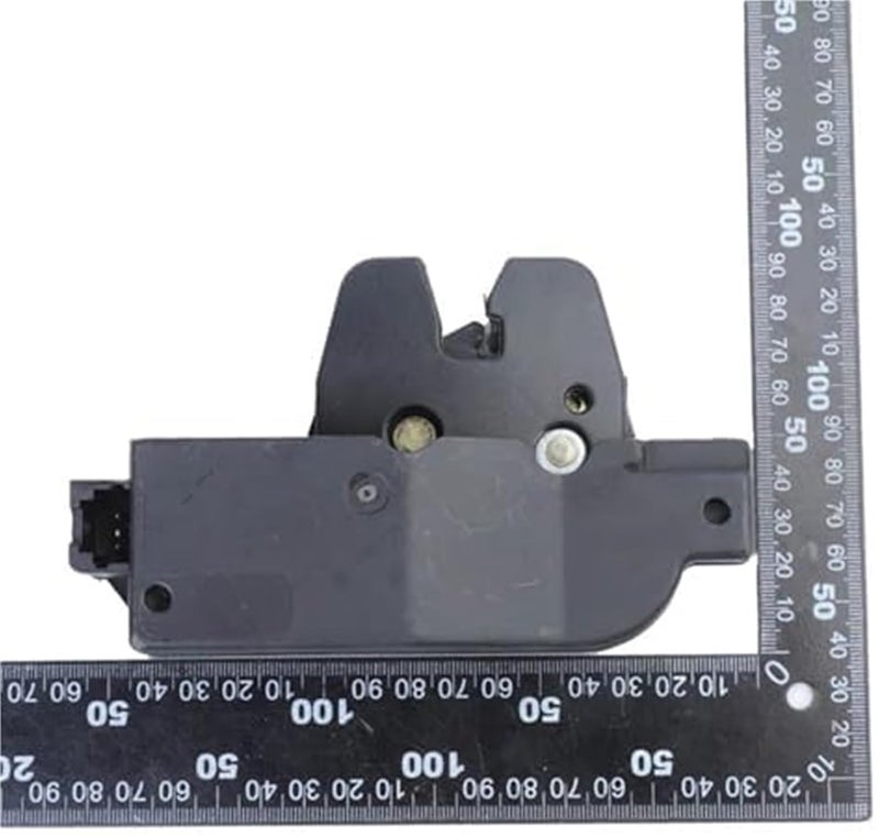 DEMULAX Rear Boot Latch for Citroen and Peugeot - Image 3