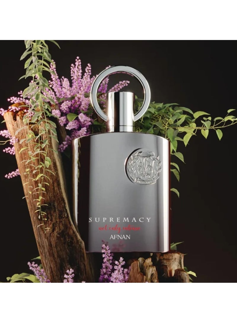 Afnan Supremacy Not Only Intense Extrait De EDP 150 ml - Image 1