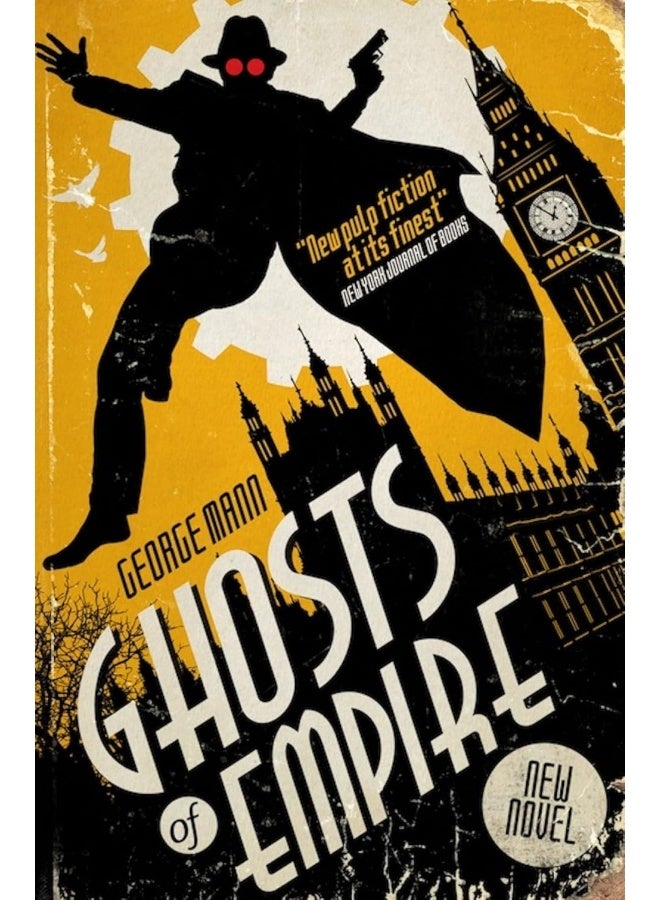 Ghosts of Empire: A Ghost Novel - Image 2
