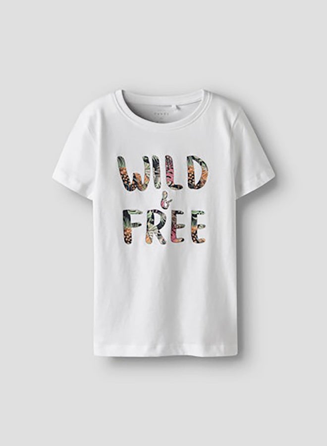 NAME IT NAME IT Kids Girls Vanaya Top  - Image 4