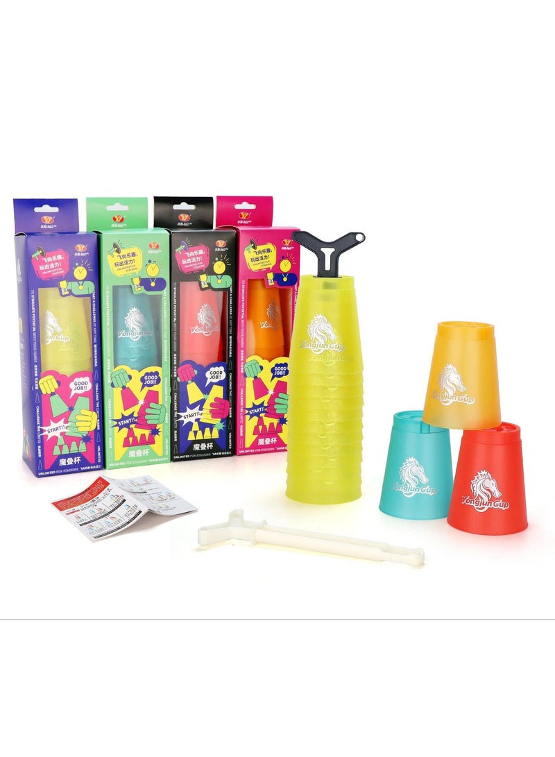 YJ Standard Stacking Cup Set - Image 1