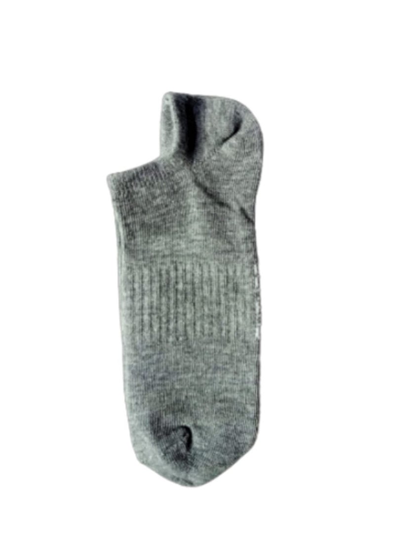Future - future socks low cut pack of 3 white-grey-black size 36-40 cotton - Image 1