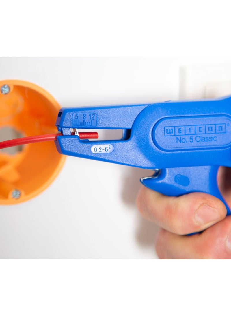 WEICON Classic-Set Tools | For electrical installation, handicraft, household and hobby, 3 pieces - Image 3