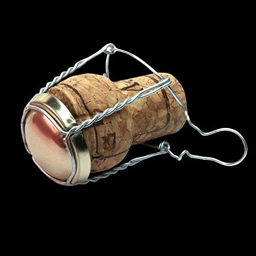 BBTO سلك حرفة الألمنيوم BBTO، 4 أحجام (1 مم، 1.5 مم، 2 مم و 2.5 مم في السماكة) سلك معدني قابل للانحناء للنحت والحرف اليدوية، 4 لفات، كل لفة 16.4 قدم (فضي) - Image 5