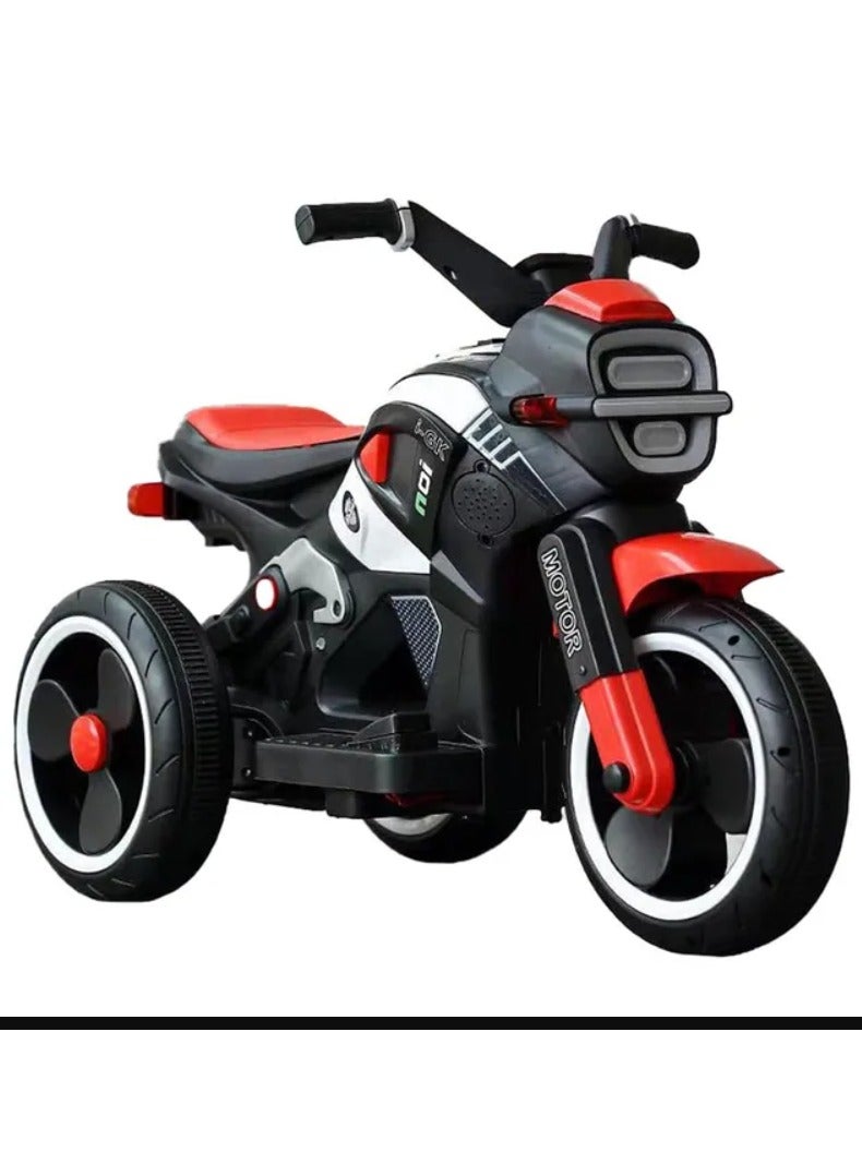 Electric bike for children aged 2-5 years 2motor - Image 1