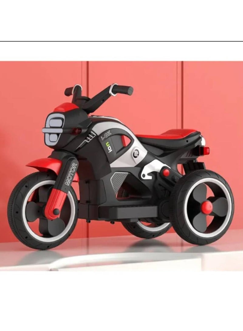 Electric bike for children aged 2-5 years 2motor - Image 3