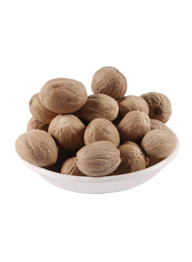 Yuvika Jaiphal Asli - Jathikai - Myristica fragrans - Nutmeg 50 Grams - Image 2